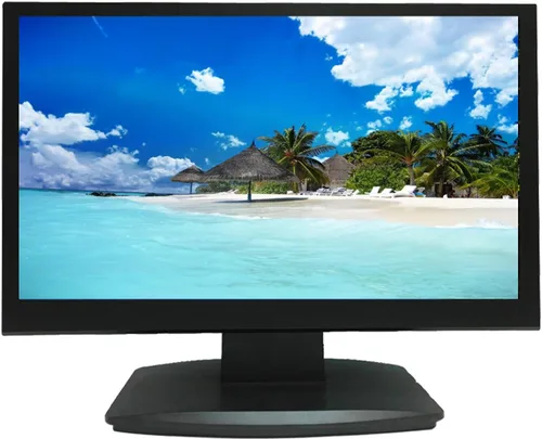 Miniatura 11 de 1stPV 19.5" Super HD 5MP/2592×1944 HD-TVI, AHD, CVI y CVBS 16:9 Monitor de seguridad profesional, 1 HDMI, 2 entradas BNC y 1 salidas, funciona