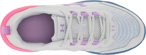 Miniatura 5 de Under Armour Assert 9 - Tenis de correr para niños de escuela primaria, tenis unisex
