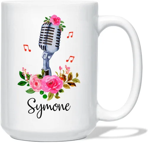 Miniatura 12 de Taza de café personalizada, taza de artista, regalo de artista para mujeres u hombres, regalos para artistas, taza para amantes del arte, taza
