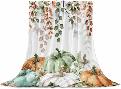 Miniatura 71 de Mantas de Tiro de Muñeco de Nieve de Navidad, Manta de Vellón Suave de Vacaciones de Invierno Decorativa para Hogar Sofá Sillón Silla Sala de Estar