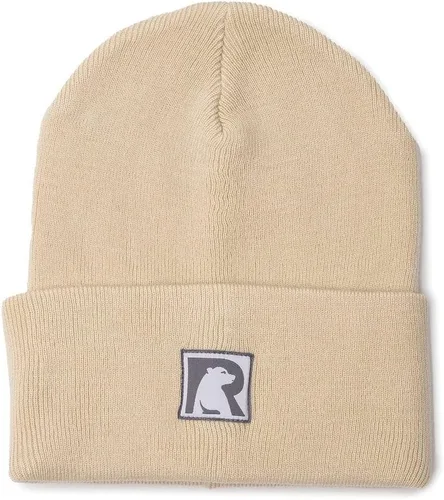 RTIC Beanie Hat for Men and Women, Wool Knit Beanies Winter Cap for Hiking, Camping, Skiing, Snowboarding, Fishing, Hunting