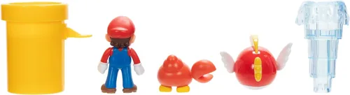 Miniatura 7 de Nintendo 2.5" Sparkling Waters Diorama Set