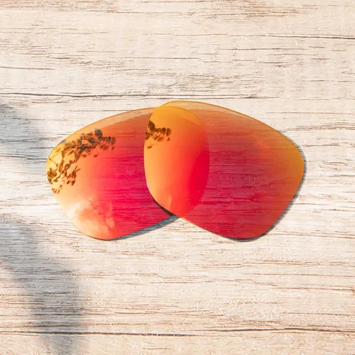 Miniatura 2 de Walleva Lentes de repuesto para lentes de sol Ray-Ban RB3136 Caravan de 2.283in, múltiples opciones disponibles