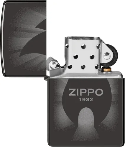 Miniatura 4 de Zippo Encendedor de bolsillo con diseño Radiant Zippo