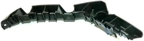 Miniatura 5 de I-Match Auto Parts Retenedor de la cubierta del parachoques delantero izquierdo del lado del conductor con acabado texturizado negro para Chevrolet