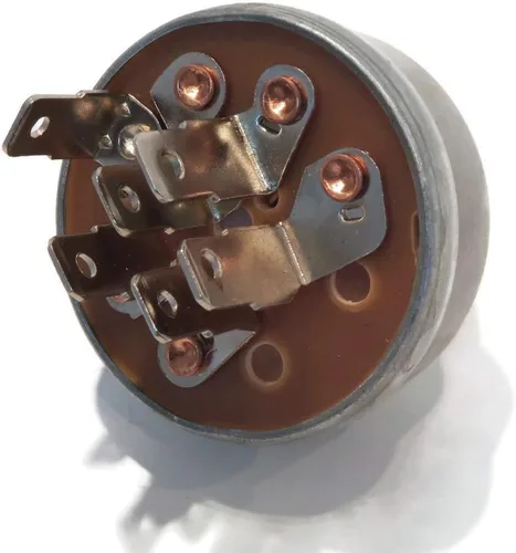 Miniatura 4 de B160027 Nuevo interruptor de encendido Toro/Rueda Caballo Jacobsen LF3810 ST5111 Turfcat ++