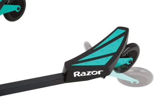 Miniatura 6 de Razor DeltaWing Scooter Negro/Verde menta, Talla única