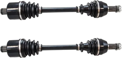 NICHE - Eje de transmisión trasero para Polaris Sportsman Scrambler SP XP X2 550 850 1000 Reemplaza 1332642 1332809