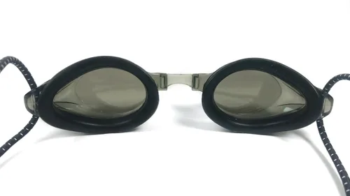 Miniatura 4 de Gafas de natación anti niebla con correa elástica de ajuste rápido
