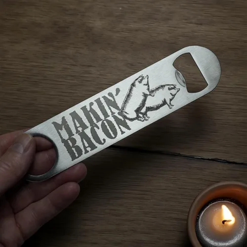Miniatura 4 de Abrebotellas - Makin' Bacon