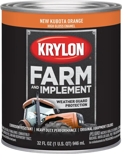 Miniatura 34 de Krylon - Endurecedor acrílico catalizador para granja e implementos - Botella de 8 oz Endurecedor del catalizador