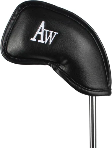 Miniatura 3 de Andux 12 fundas de cuero sintético para palos de golf con número en ambos lados MT/PU