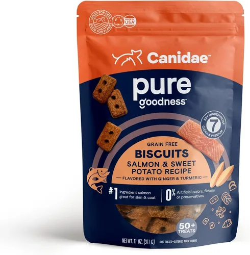 Miniatura 10 de Galletas Pure Heaven sin cereales de CANIDAE