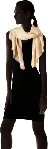 Miniatura 3 de Calvin Klein mujer Lurex Floral Eveing Wrap bufanda