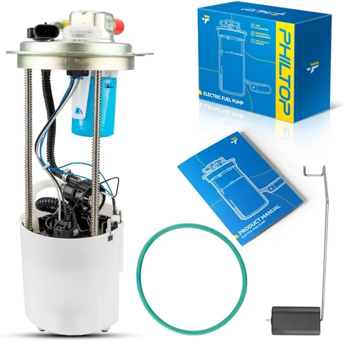 Miniatura 133 de PHILTOP Conjunto de módulo de bomba de combustible eléctrica FG1200, compatible con Ford Freestyle 2005–2007 3.0L, reemplaza a E2465M, 9H307-A
