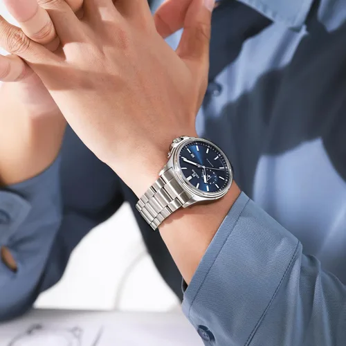 Miniatura 2 de Men's Diver Mechanical Watch, High Energy Mechanical Core Multifunctional Luminous Dial Advanced Outdoor Waterproof Deep Diving Easy Read, Gift for