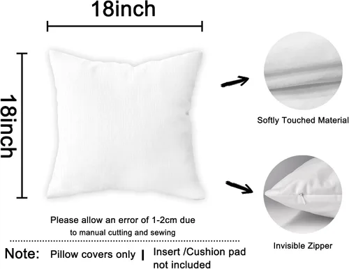 Miniatura 7 de Fundas de almohada Boxer Decor de 18 x 18 pulgadas, decoración del hogar de perros, regalos para amantes de los perros, almohadas decorativas Move