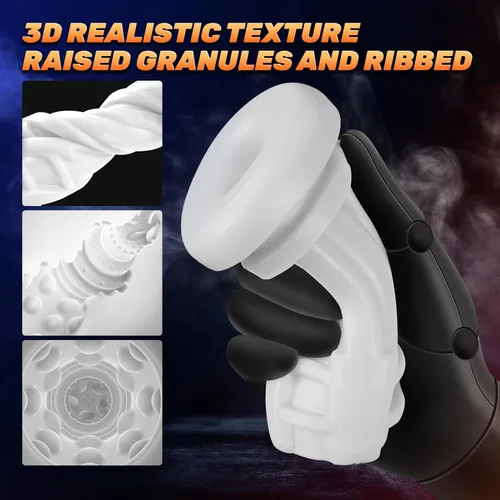 Miniatura 7 de Juguetes sexuales para adultos, masturbador masculino, control por aplicación, juguetes sexuales para adultos, vibrador masculino con 9 succiones