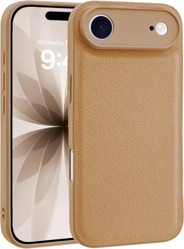 Miniatura 14 de Compatible con iPhone 7 Plus/8 Plus Funda de cuero para teléfono para mujeres, funda de lujo sólida de moda, funda delgada anti-choque de diseño