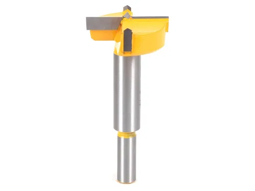 Miniatura 18 de YONICO 43028C Broca Forstner de 1 pulgada de diámetro Broca Forstner vástago de 0.394 in