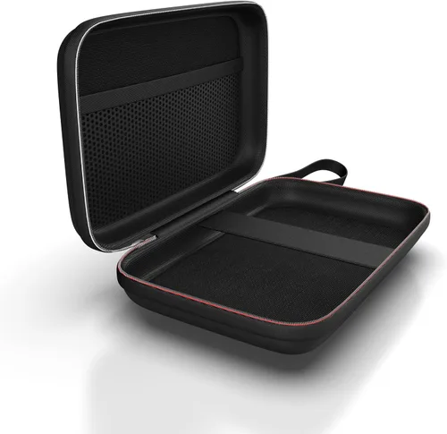 Miniatura 2 de AGOZ Funda de juego de cartas compatible con tarjetas de juego, soporte resistente al agua con correa de muñeca, funda de transporte para tarjetas