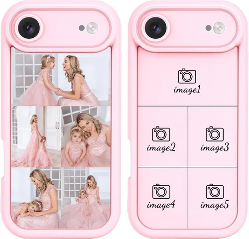 Miniatura 54 de Funda con foto personalizada para iPhone 11, diseña tu propia imagen personalizada, regalo personalizable para cumpleaños, amigos, familia, funda