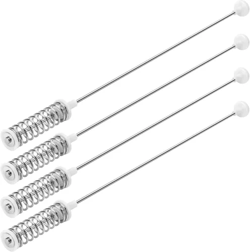 Miniatura 8 de UPGRADE WA50R5200AW/US, WA50R5400AV/US WA45H7000AW/A2 WA422PRHDWR/AA Varillas de suspensión para arandela Sam-sung WA45H7200AW WA45N3050AW Blanco