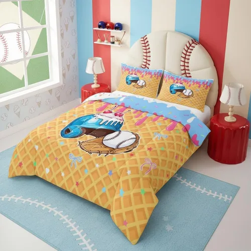 Miniatura 12 de Juego de edredón de caricaturas de autos para adolescentes, juego de ropa de cama de transporte urbano, ropa de cama para decoración del hogar
