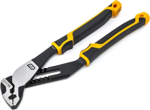 Miniatura 10 de GEARWRENCH Alicates de junta deslizante Pitbull de 6 pulgadas de material dual - 82174C