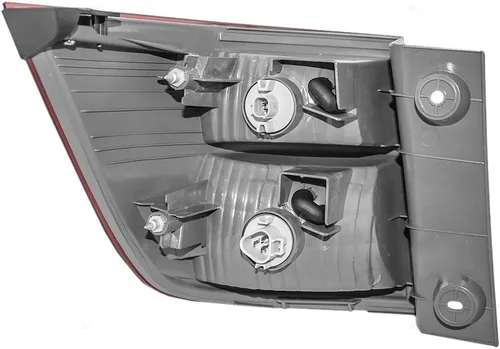 Miniatura 2 de Brock - Lámpara trasera de repuesto para pasajeros, con panel de un cuarto de galón, compatible con furgoneta 11-13 33500TK8A01