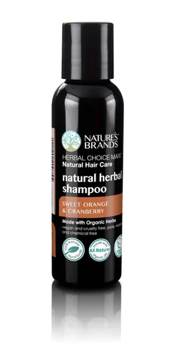 Miniatura 12 de Champú natural de Herbal Choice Mari (lavanda y caléndula, botella de 16 onzas líquidas) - Hecho con ingredientes orgánicos - Sin productos químicos