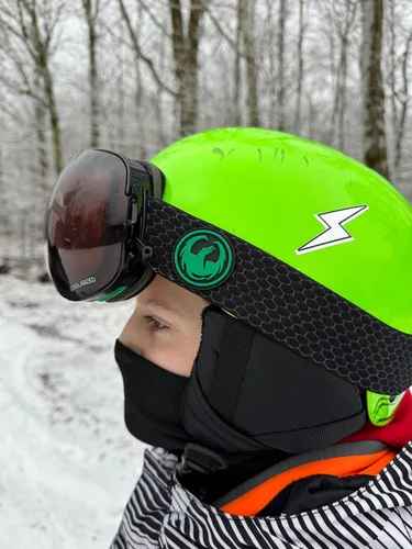 Miniatura 4 de Sports Unlimited Capucha de fútbol térmicapara todas las estaciones, máscara de pasamontañas para adultos y jóvenes, para usar debajo del casco