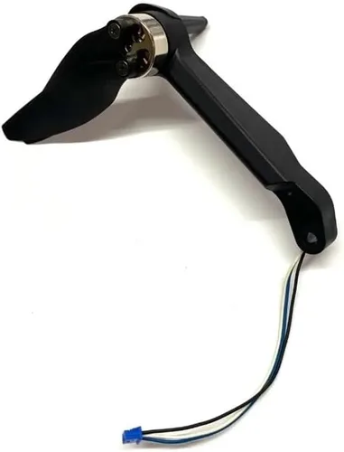 Miniatura 13 de E88EVO Drone RC sin escobillas E88 EVO Quadcopter Parts Guard Motor Propellers Arm Accesorio (16 cuchillas 8 Guardia)