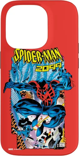 Miniatura 16 de Funda para iPhone 13 Marvel Comics Spider-Man 2099 Comic Cover 90s