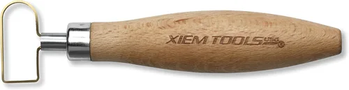 Miniatura 4 de Xiem Tools USA Herramientas de recorte de cerámica y cerámica con fusión de titanio (pequeñas multifunción)