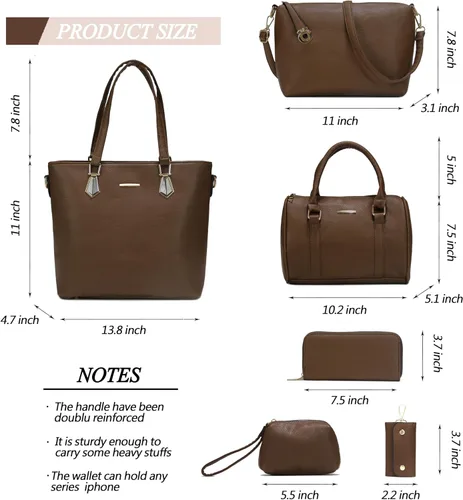 Miniatura 50 de 2E-youth - Bolsas y carteras de diseño para mujer, bolso de hombro, bolsa de mano