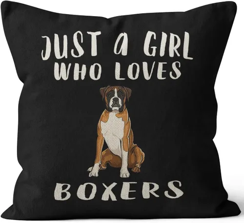 Miniatura 9 de Fundas de almohada Golden Retriever – Funda de almohada de perro de 18 x 18 pulgadas, decoración Golden Retriever, regalos para los amantes