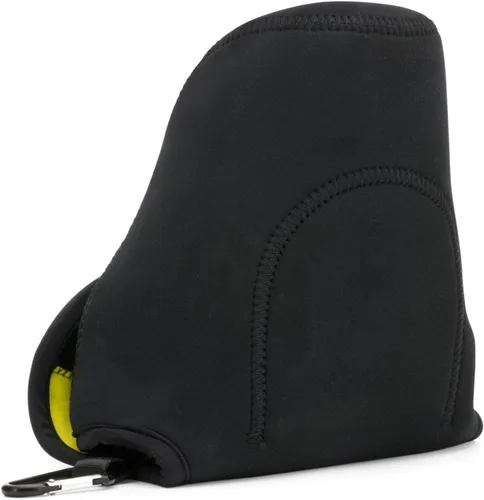 Miniatura 5 de Mega Gear Nikon D7500 MG1252 - Funda de neopreno ultraligera para cámara, con mosquetón, color negro