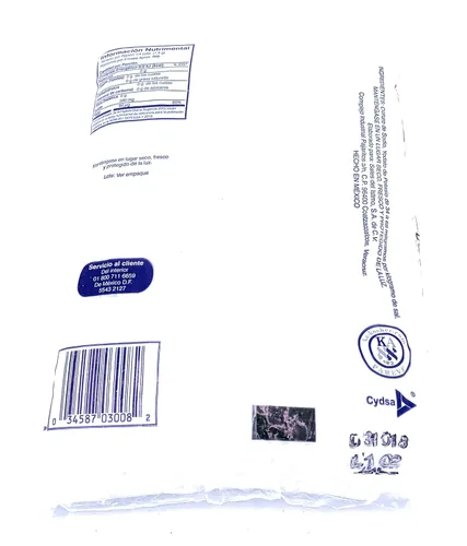 Miniatura 2 de Sal de Mar Granulada (Sal Cisne) 2.2 lbs