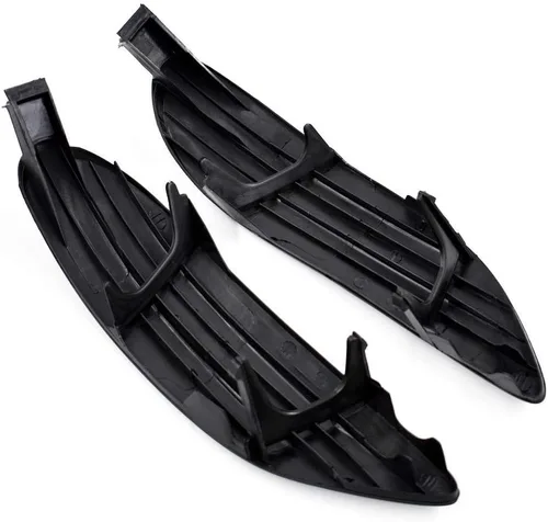 Miniatura 3 de LABLT Reemplazo de rejillas de lente de lámpara antiniebla para Toyota Corolla 52128-02200 52127-02170