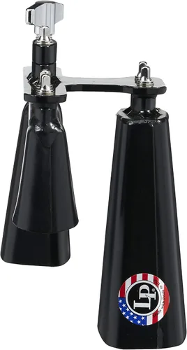 Miniatura 4 de LP Latin Percussion LP570 - Juego de tres campanas con montaje de abrazadera de tornillo
