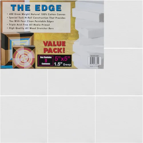 Miniatura 14 de The Edge Canvas - Caja de 3