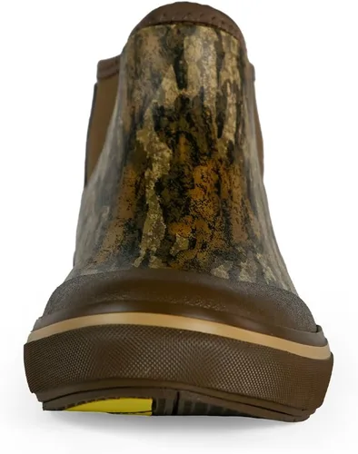 Miniatura 22 de Gator Waders Botas de campamento para hombre, zapatos impermeables hasta el tobillo para lluvia y barro, pesca, caza y ropa de campamento