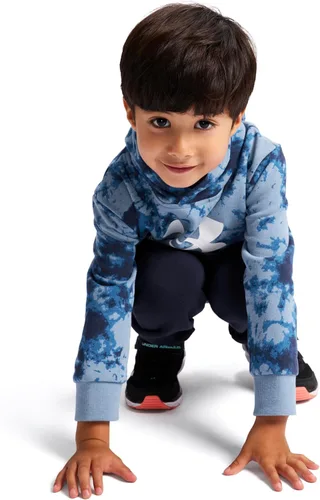 Miniatura 38 de Under Armour boys Hoodie Set, pants & Hoodie, Lightweight & Relaxed Fit