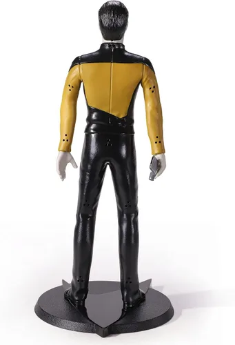 Miniatura 7 de BendyFigs Datos de Star Trek de la colección Noble