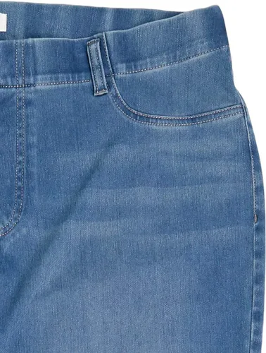 Miniatura 9 de Tienda Essentials - Jegging de punto, fácil de poner para mujer (disponible en talla extragrande)