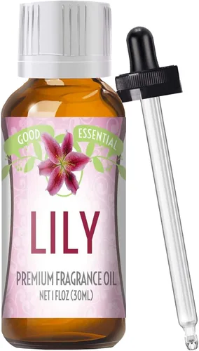 Miniatura 23 de Good Essential – Aceite de fragancia profesional de almendra 10 ml para difusor, velas, jabones, perfume, aromaterapia 0.33 fl oz