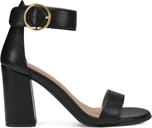 Miniatura 2 de Aerosoles Sandalia de tacón elegante para mujer, Negro