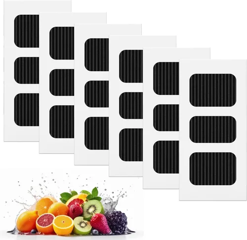 Filtro de aire de repuesto para refrigerador PAULTRA2 - Compatible con Paultra2 Frigidaire PureAir Ultra 2 - Pure Air Ultra 2 - Pureair Ultra ii y