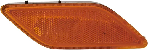 DEPO Lámpara con certificación DOT para Mercedes Benz Clase E Sedan 10-13 Lado de la Luz de Marcador Lado del pasajero 212 820 00 21 | MB2551104N